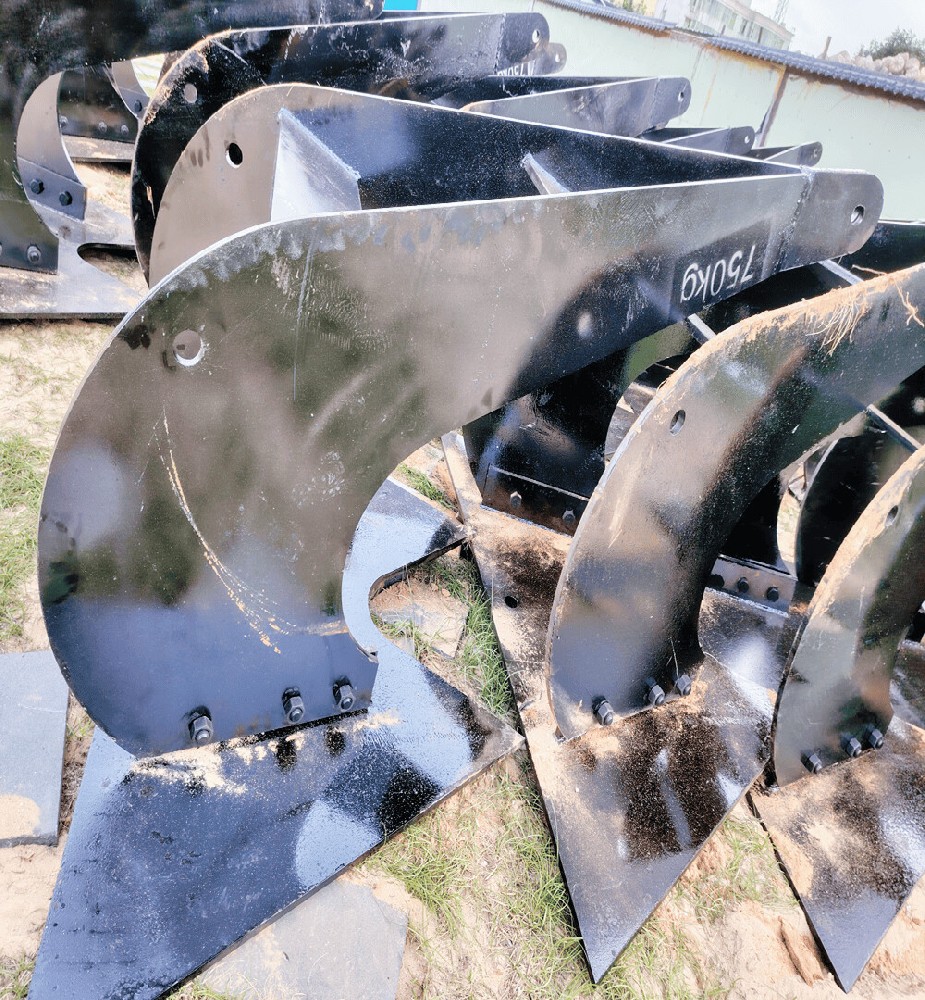 锚泊系统部件-铁锚